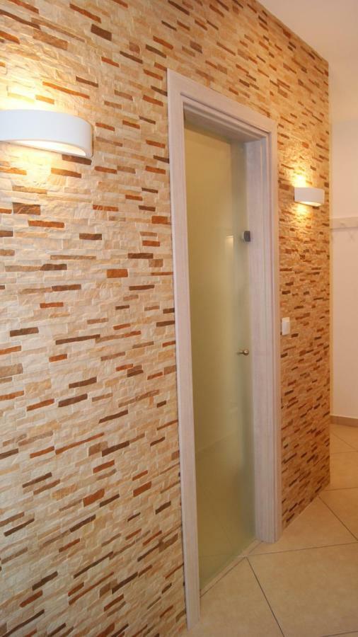 Brand New Luxury Apartment เทสซาโลนิกิ ภายนอก รูปภาพ