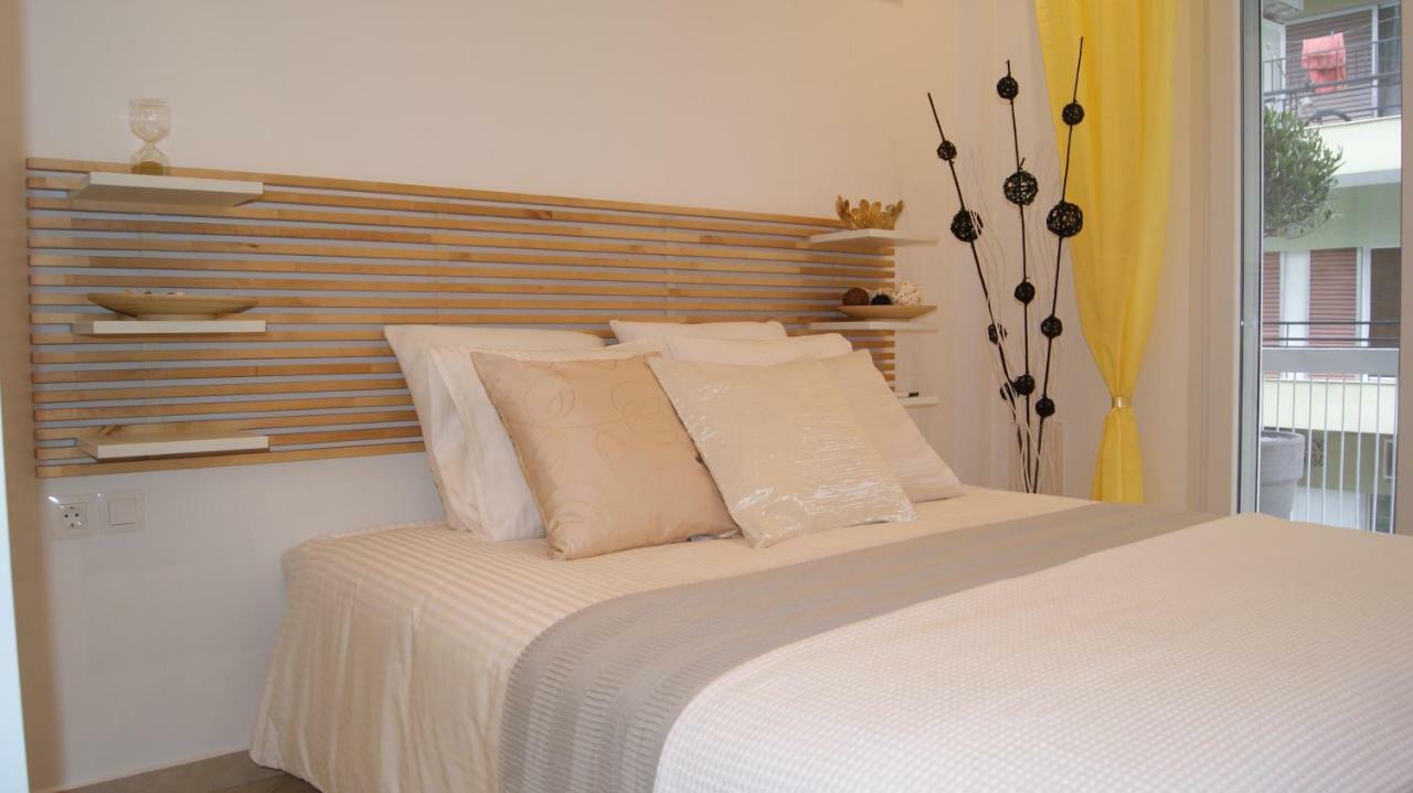 Brand New Luxury Apartment เทสซาโลนิกิ ภายนอก รูปภาพ