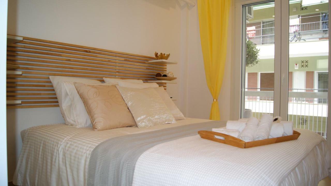 Brand New Luxury Apartment เทสซาโลนิกิ ภายนอก รูปภาพ