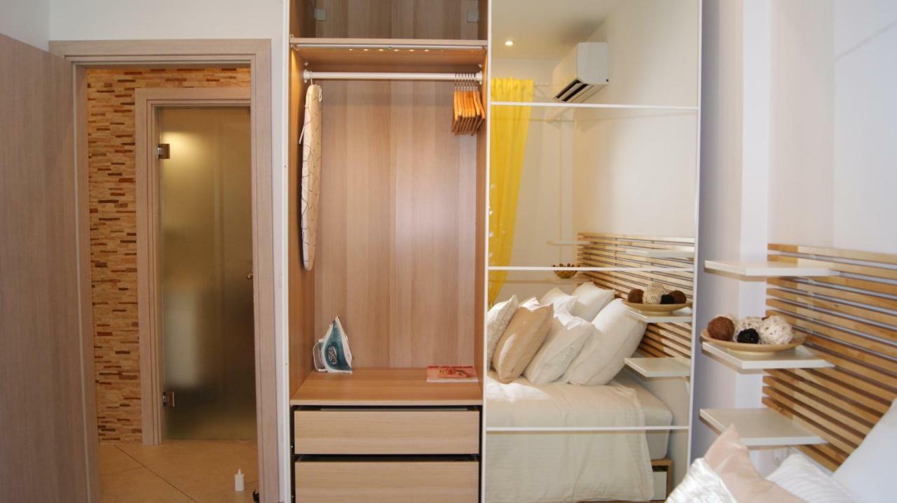 Brand New Luxury Apartment เทสซาโลนิกิ ภายนอก รูปภาพ